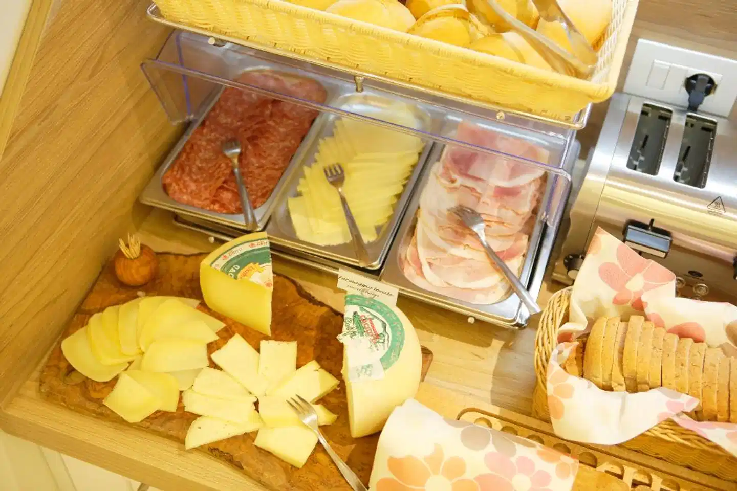 Porta Nuova Restaurant