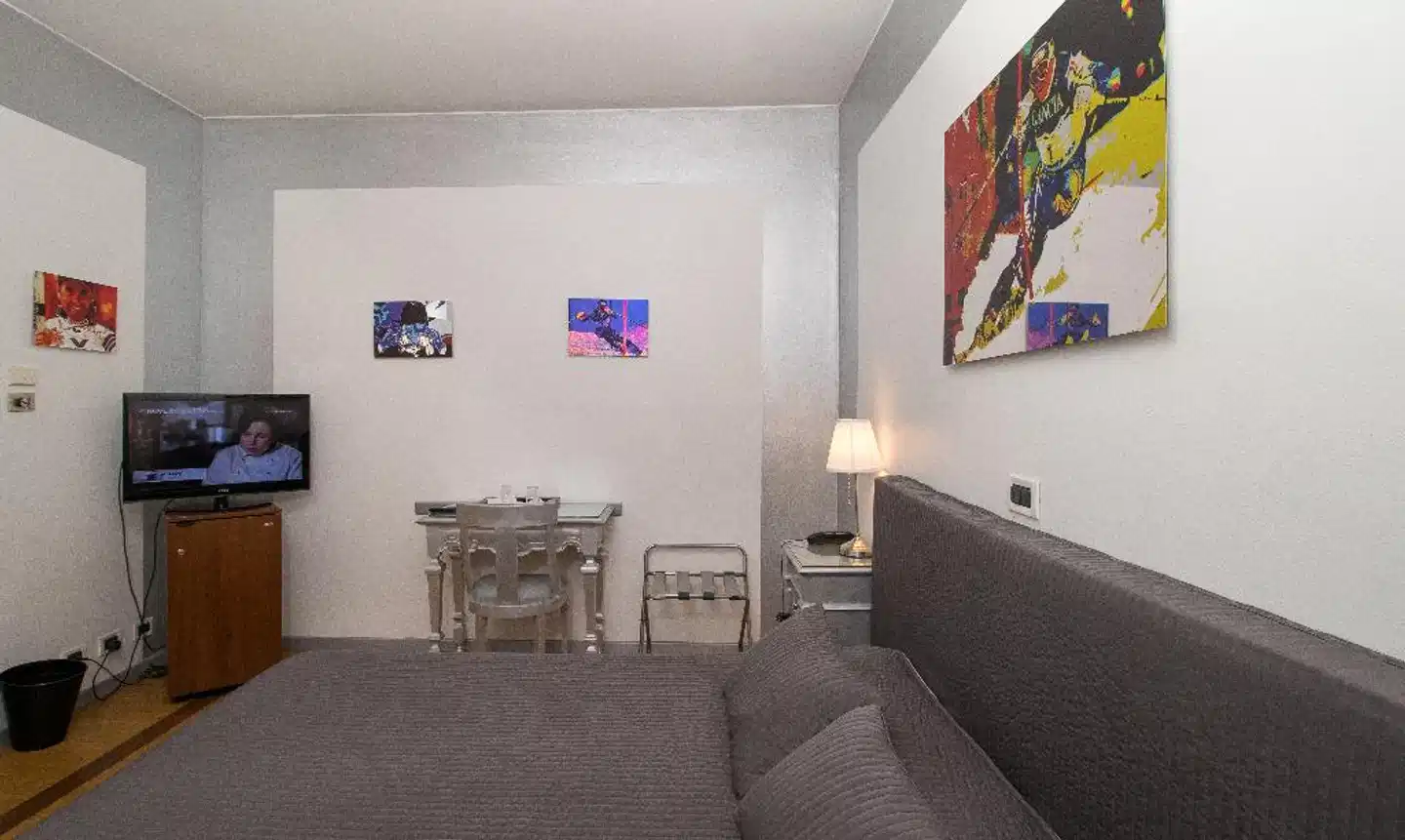 Admiral Wohnbeispiel