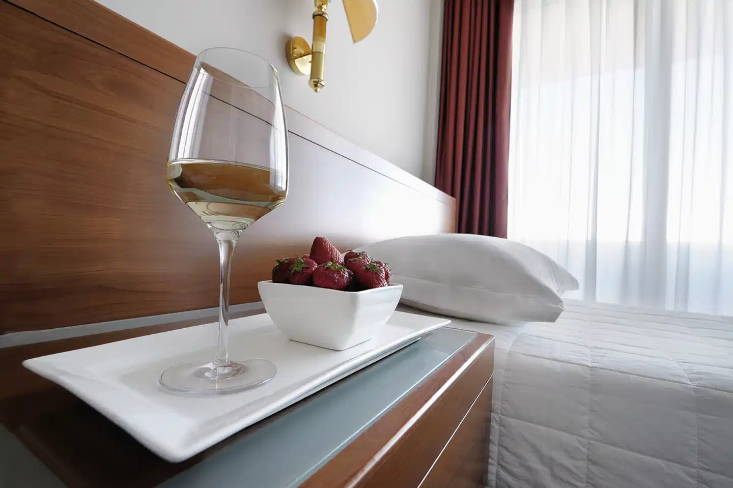 Des Bains Terme Wohnbeispiel