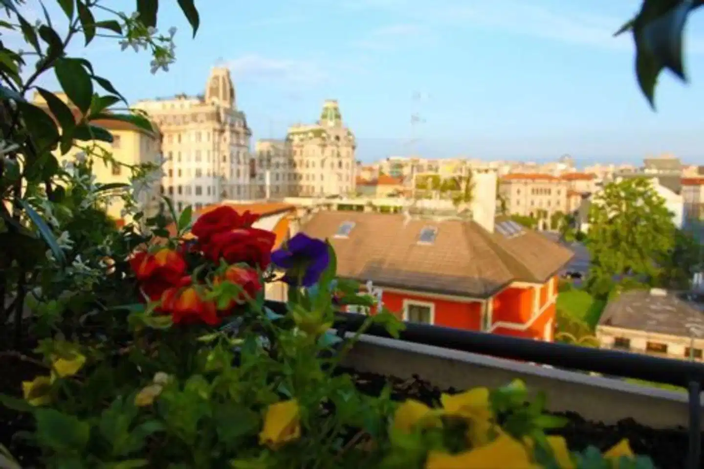 Metrò Aussenansicht