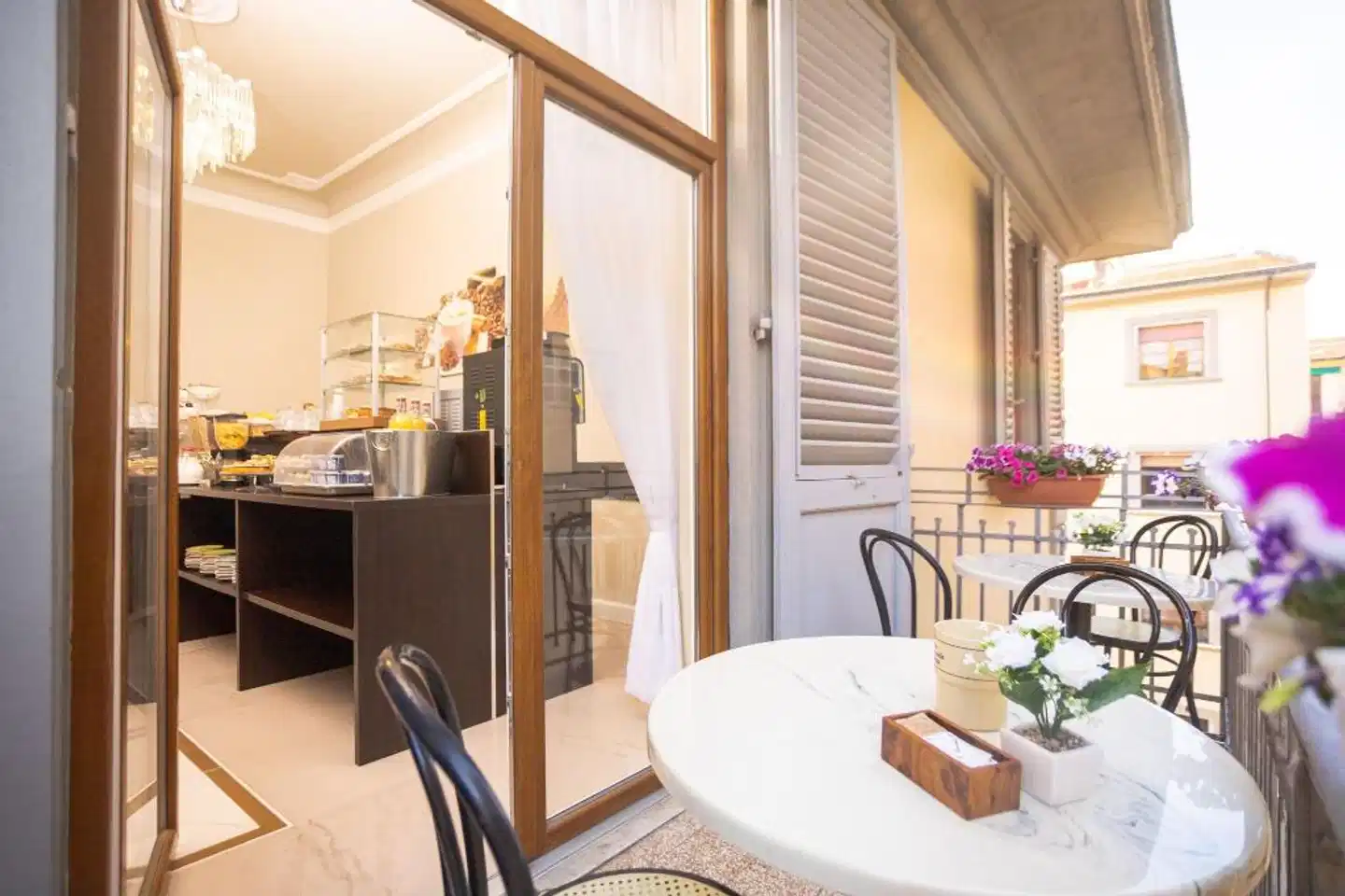 Annabella Hotel Badezimmer