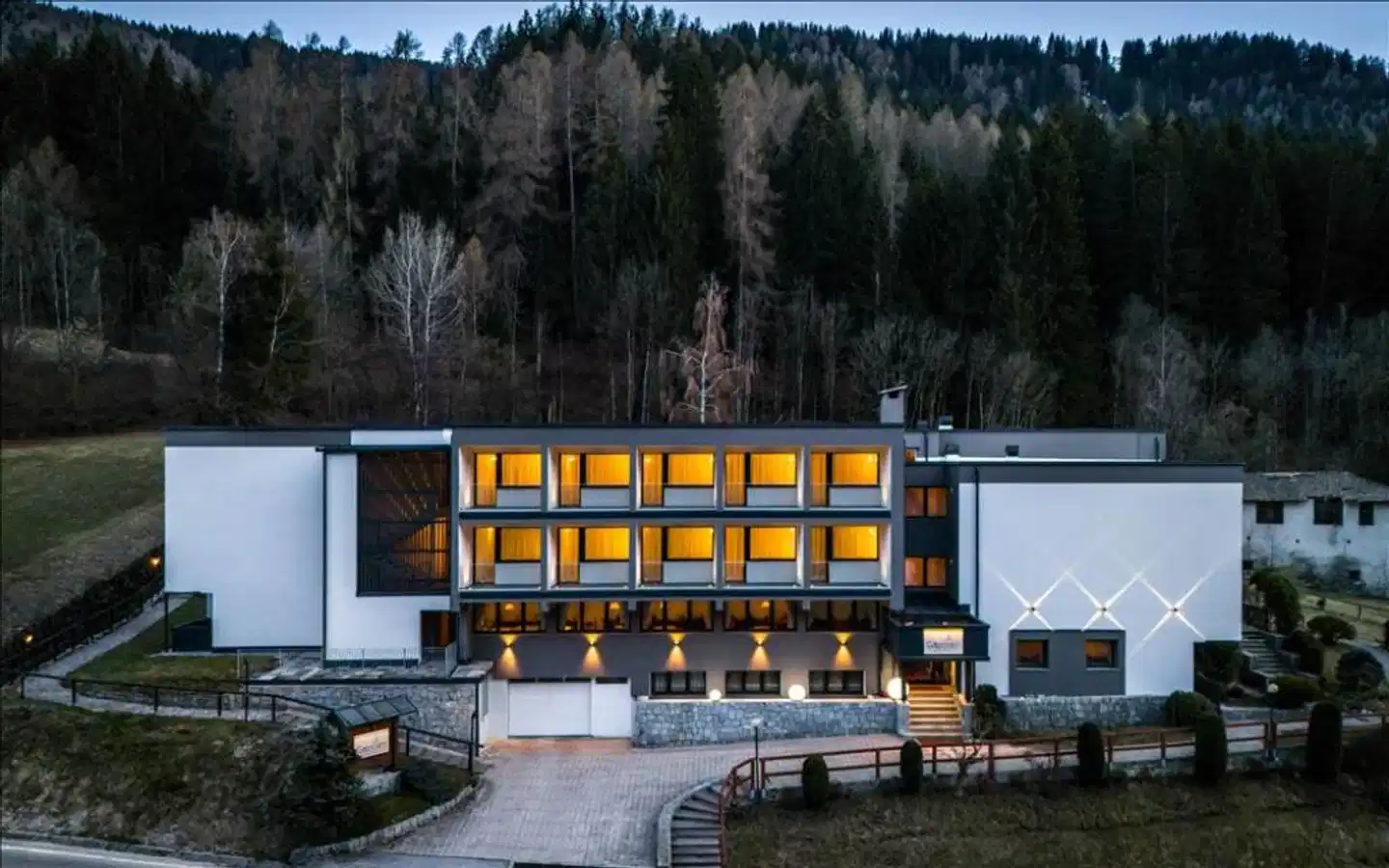 Hotel Garden - Adults only Aussenansicht