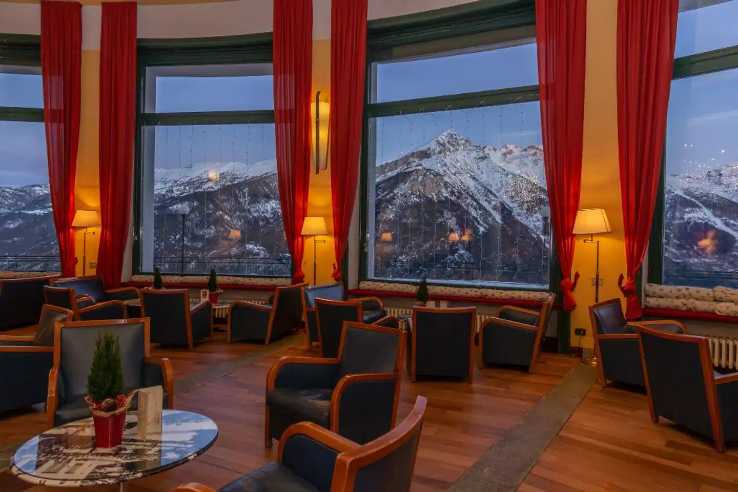 Hotel La Torre Spa & Restaurant Lobby