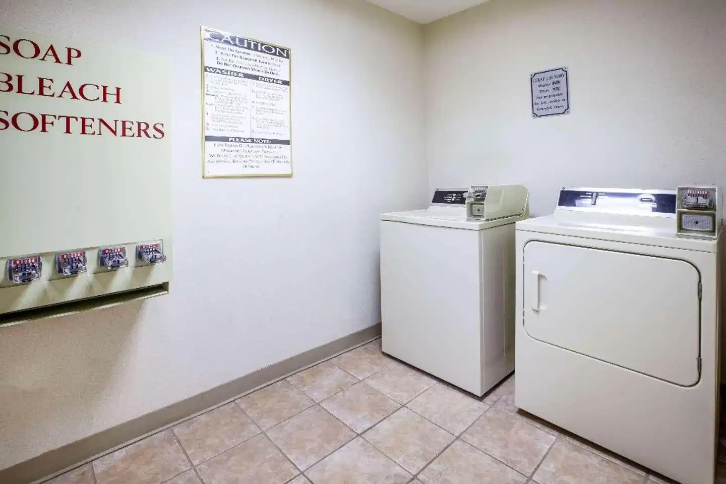 Baymont by Wyndham Mackinaw City Wohnbeispiel