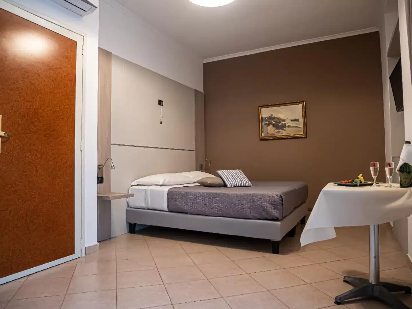 San Marco Hotel Wohnbeispiel