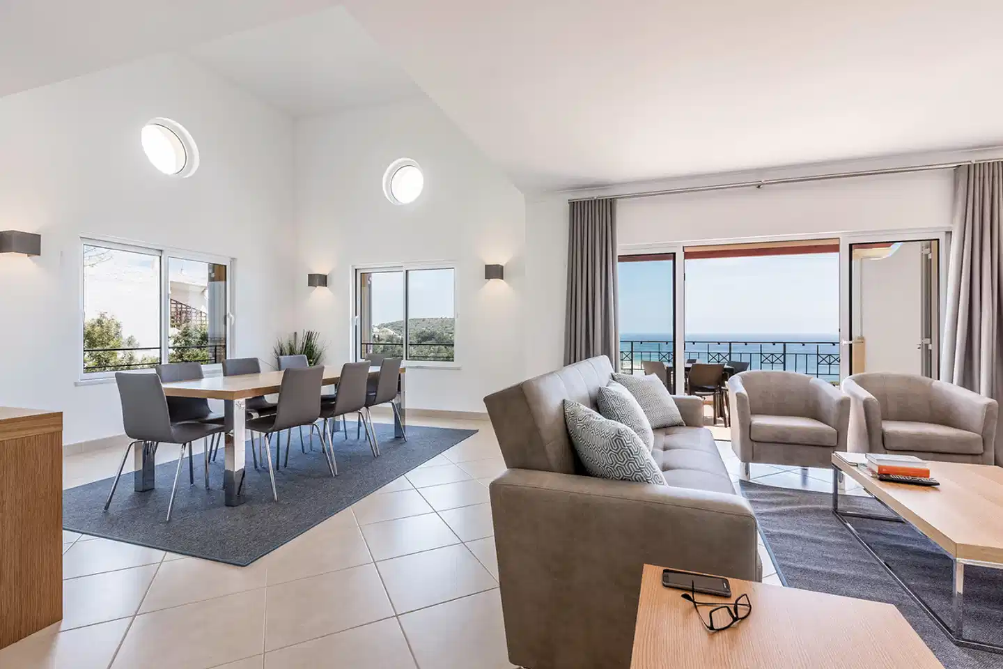 NAU Salema Beach Village Lobby