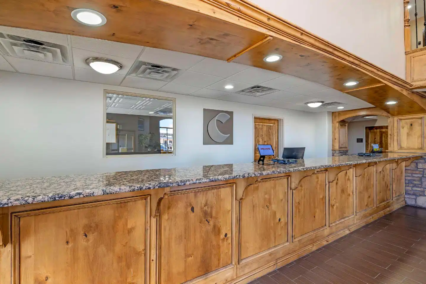 Comfort Inn at Convention Center Saint George Bar