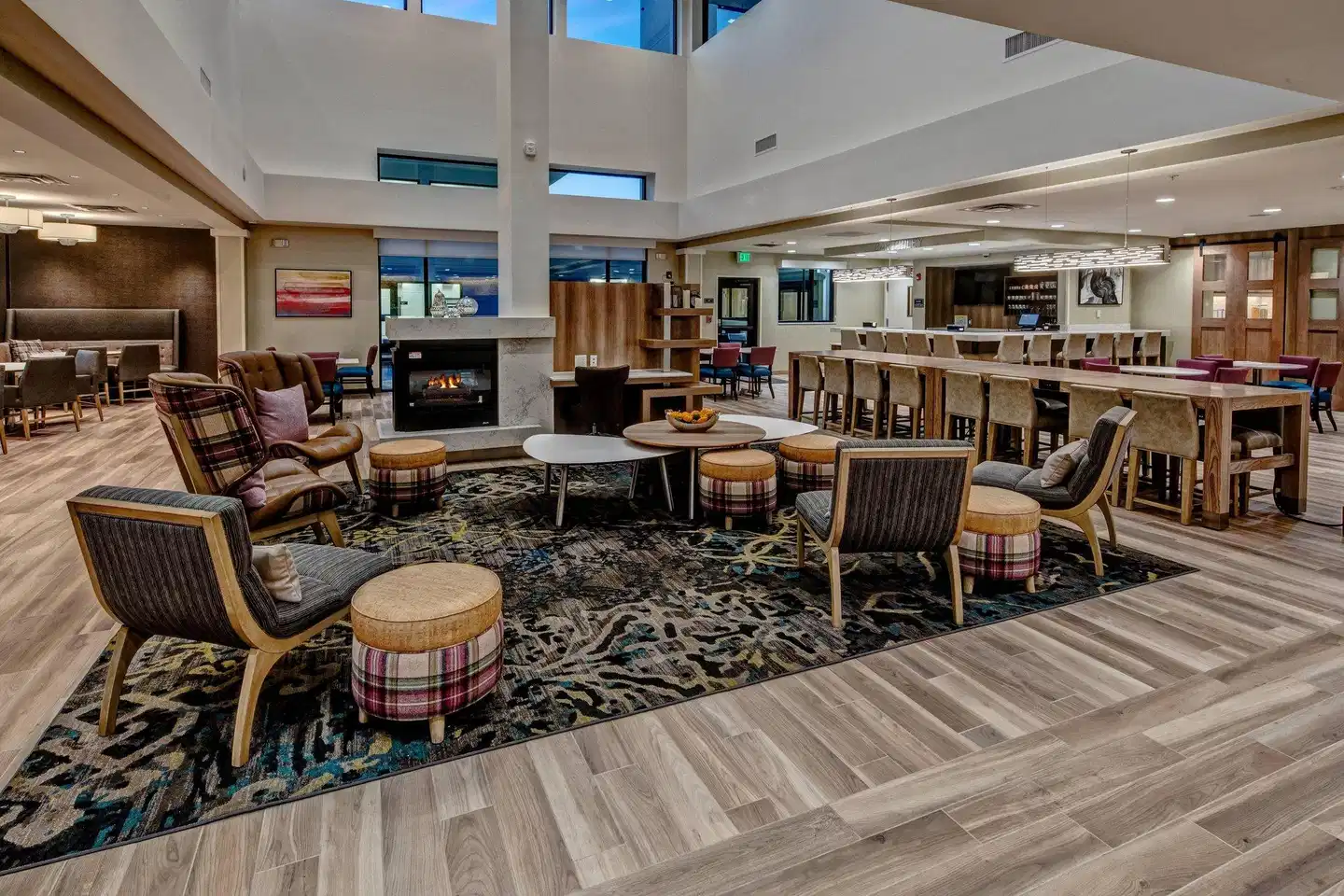 Residence Inn by Marriott Nashville at Opryland Bar