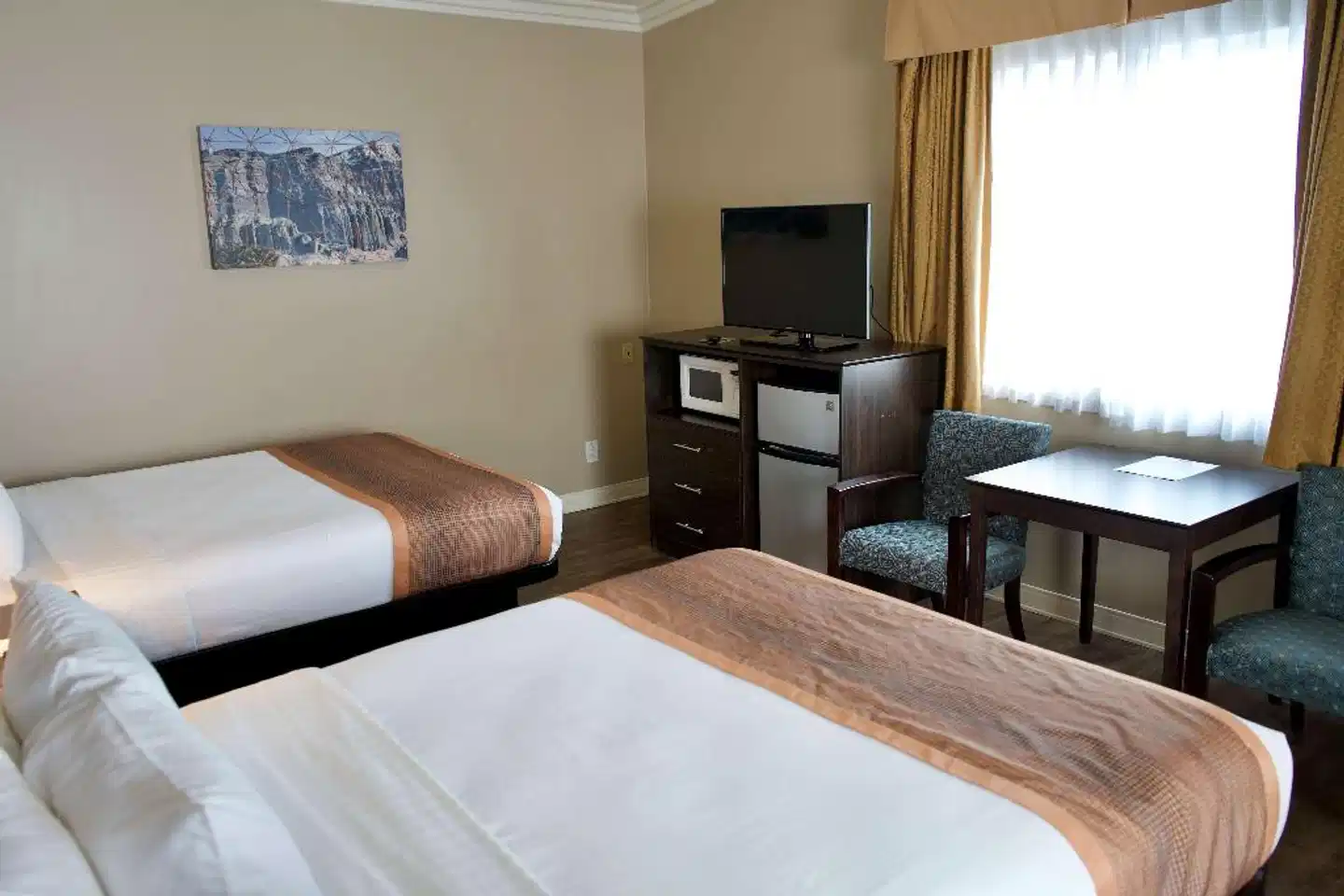 Best Western China Lake Inn Wohnbeispiel