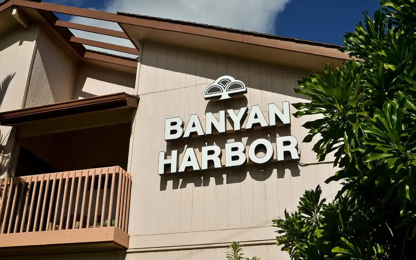 Banyan Harbor Aussenansicht