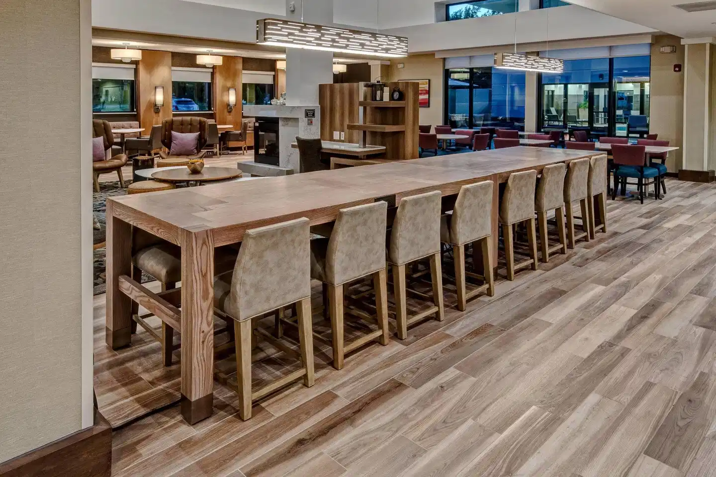 Residence Inn by Marriott Nashville at Opryland Bar