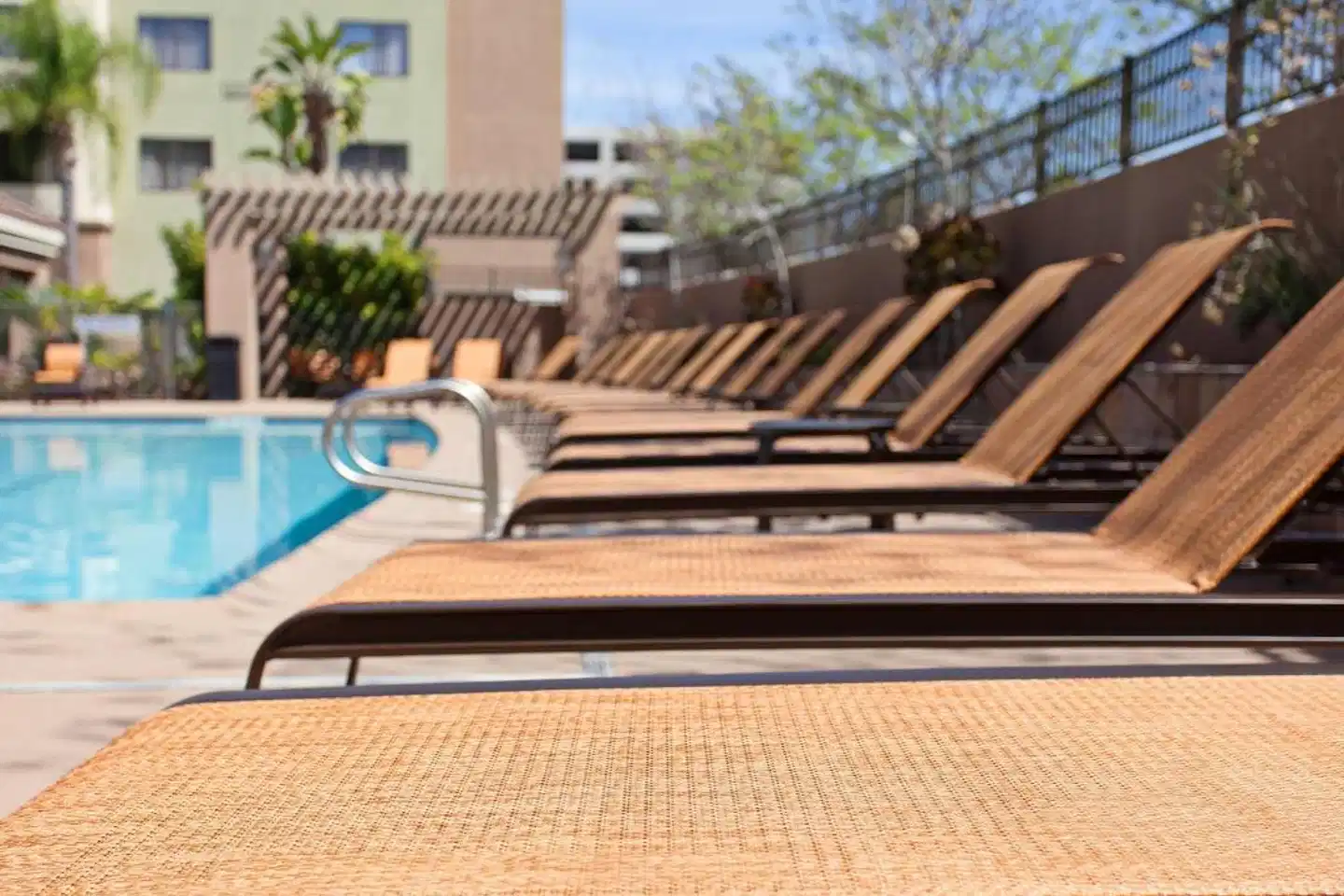 Courtyard by Marriott San Diego Central Pool