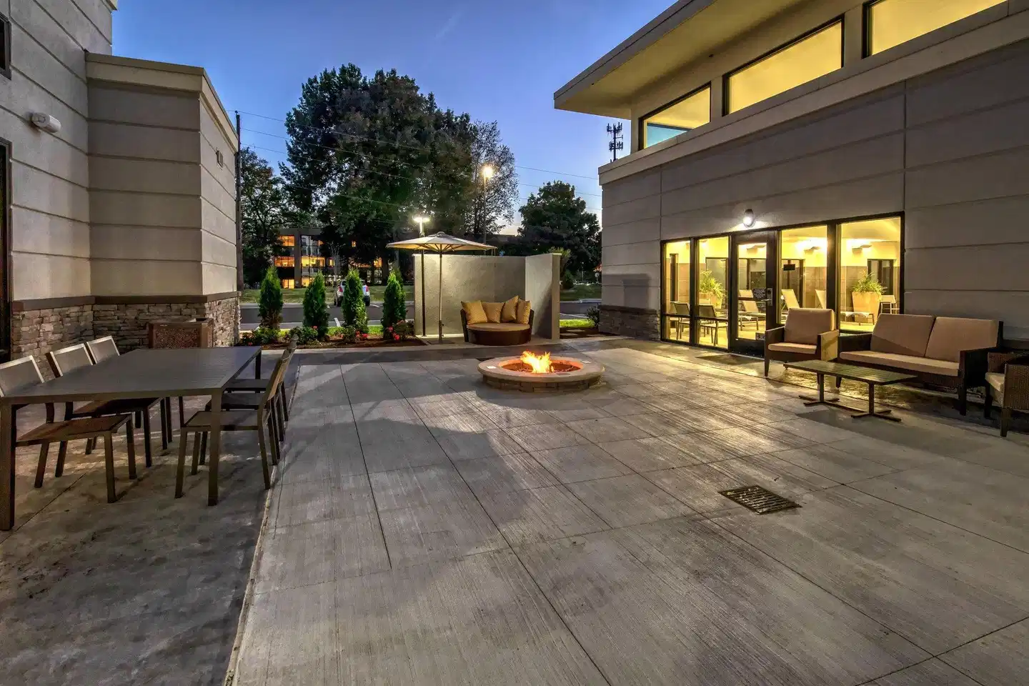 Residence Inn by Marriott Nashville at Opryland Terrasse