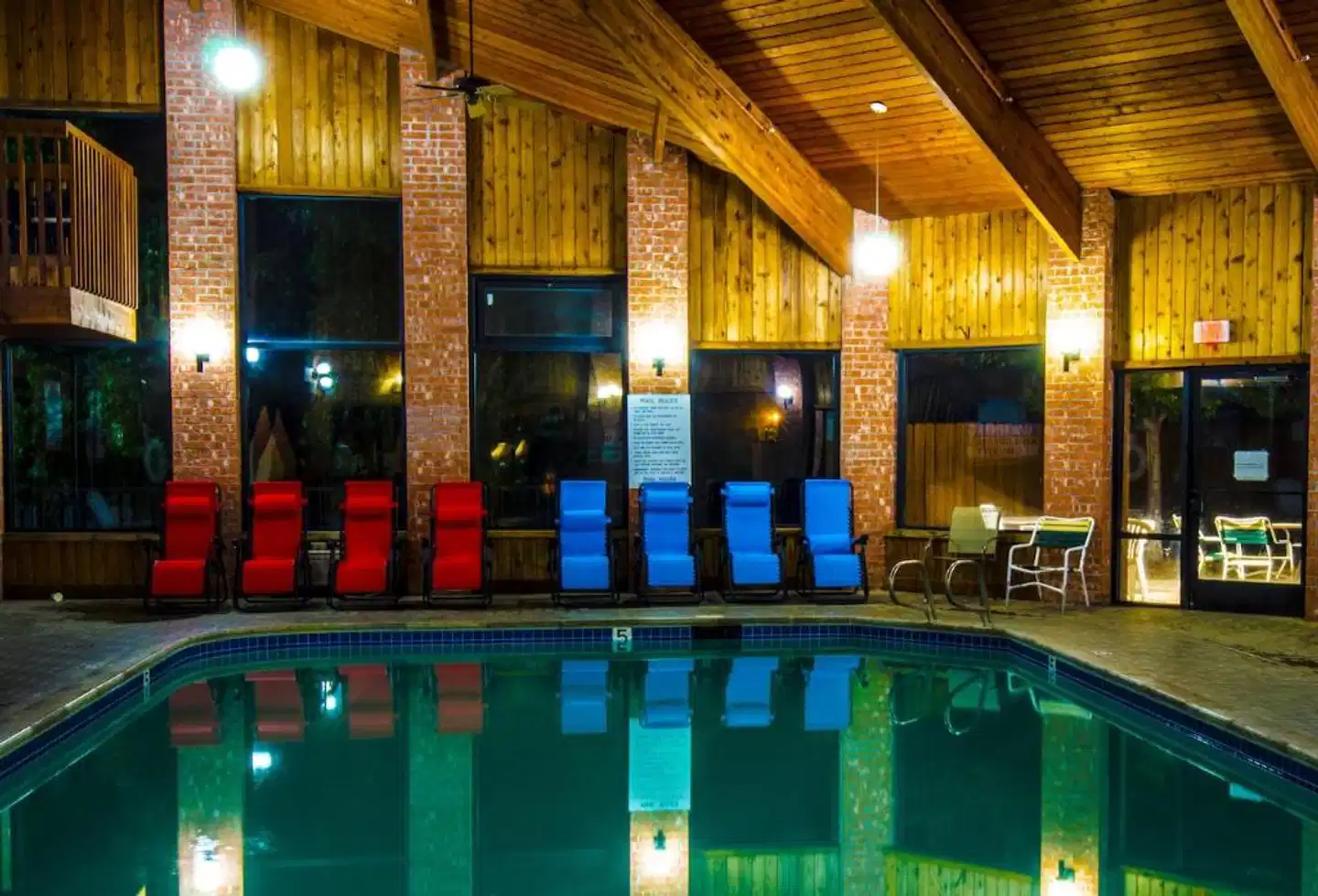 Baymont by Wyndham Anderson Hallenbad