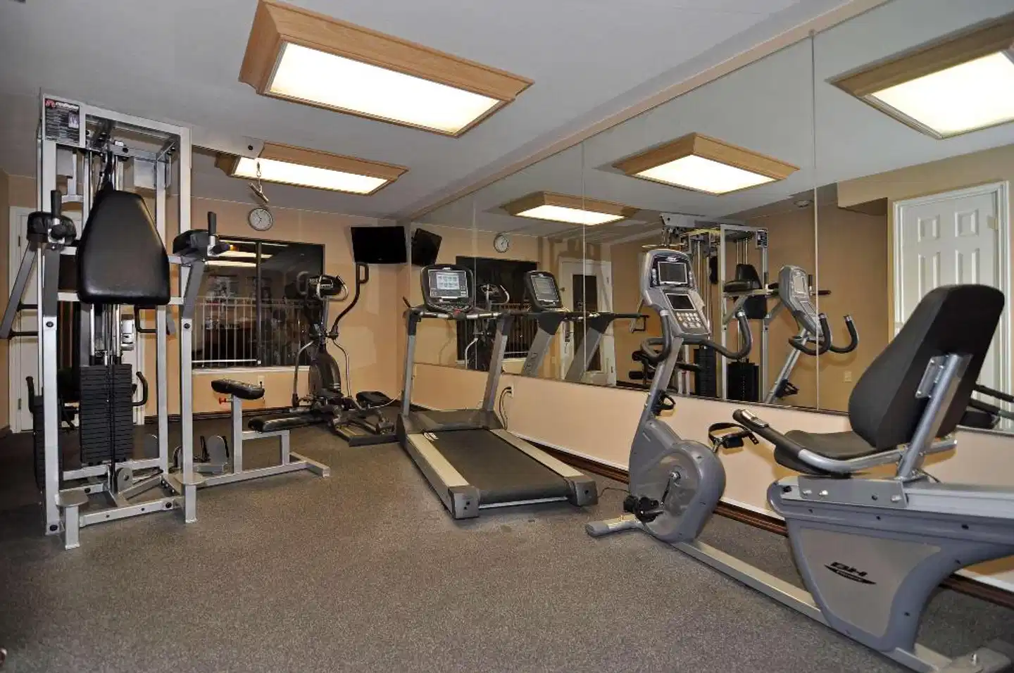 Best Western Plus Meridian Inn & Suites Anaheim - Orange Sport und Entertainment