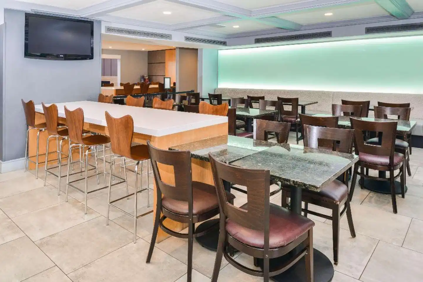 Best Western Plus Meridian Inn & Suites Anaheim - Orange Restaurant