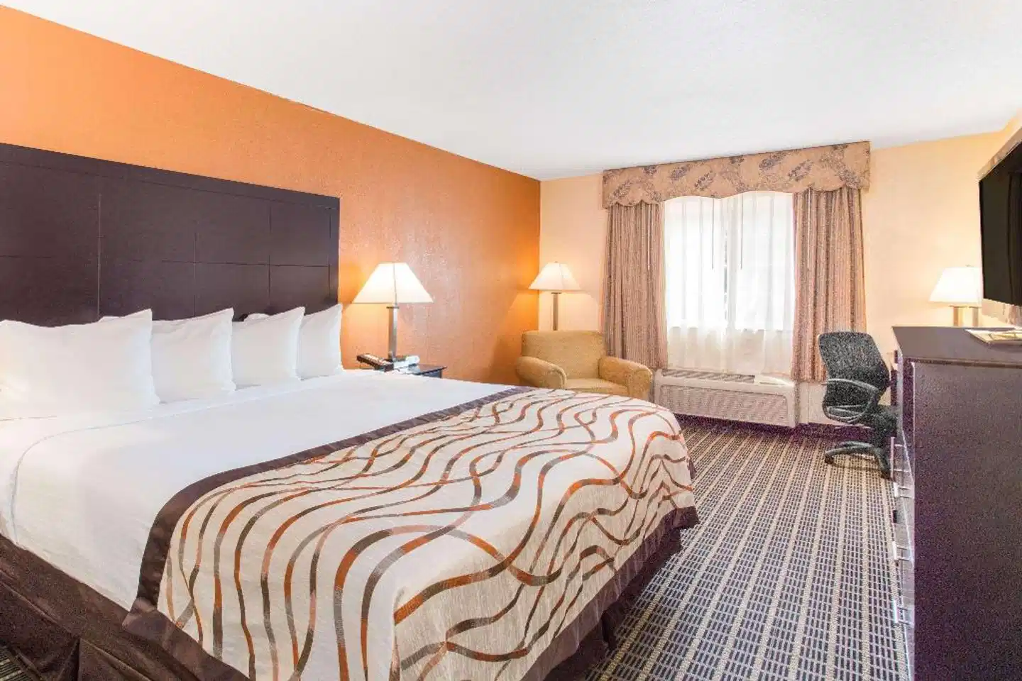 Baymont by Wyndham Muskegon Wohnbeispiel