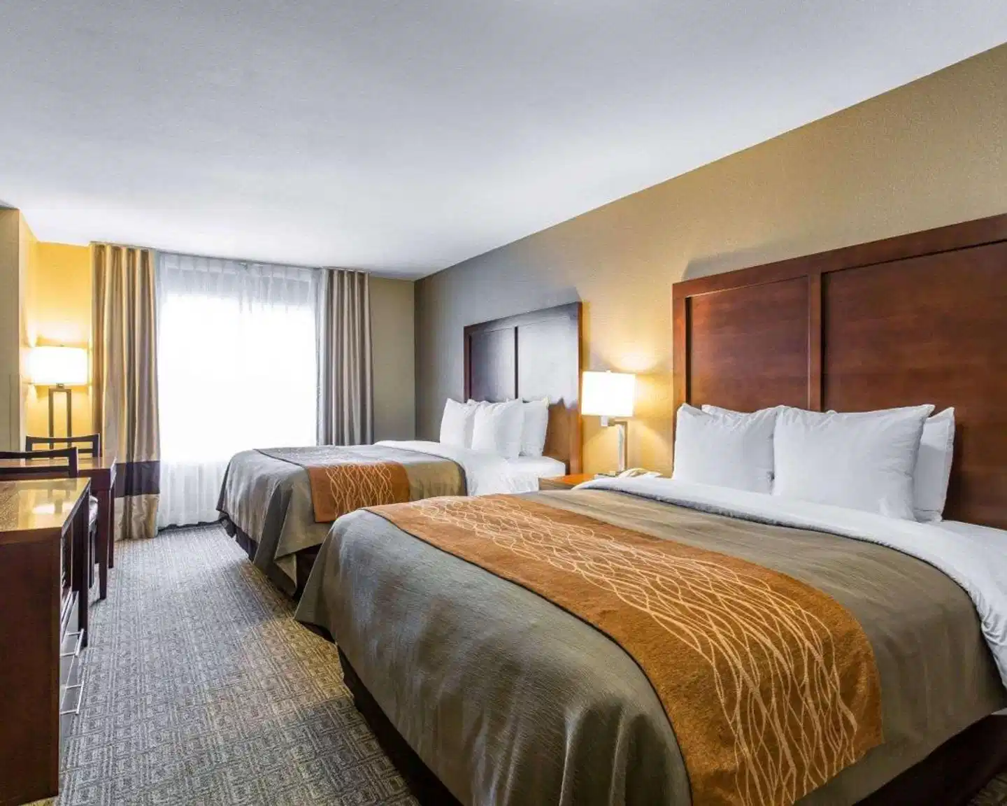 Comfort Inn Ventura Beach Wohnbeispiel