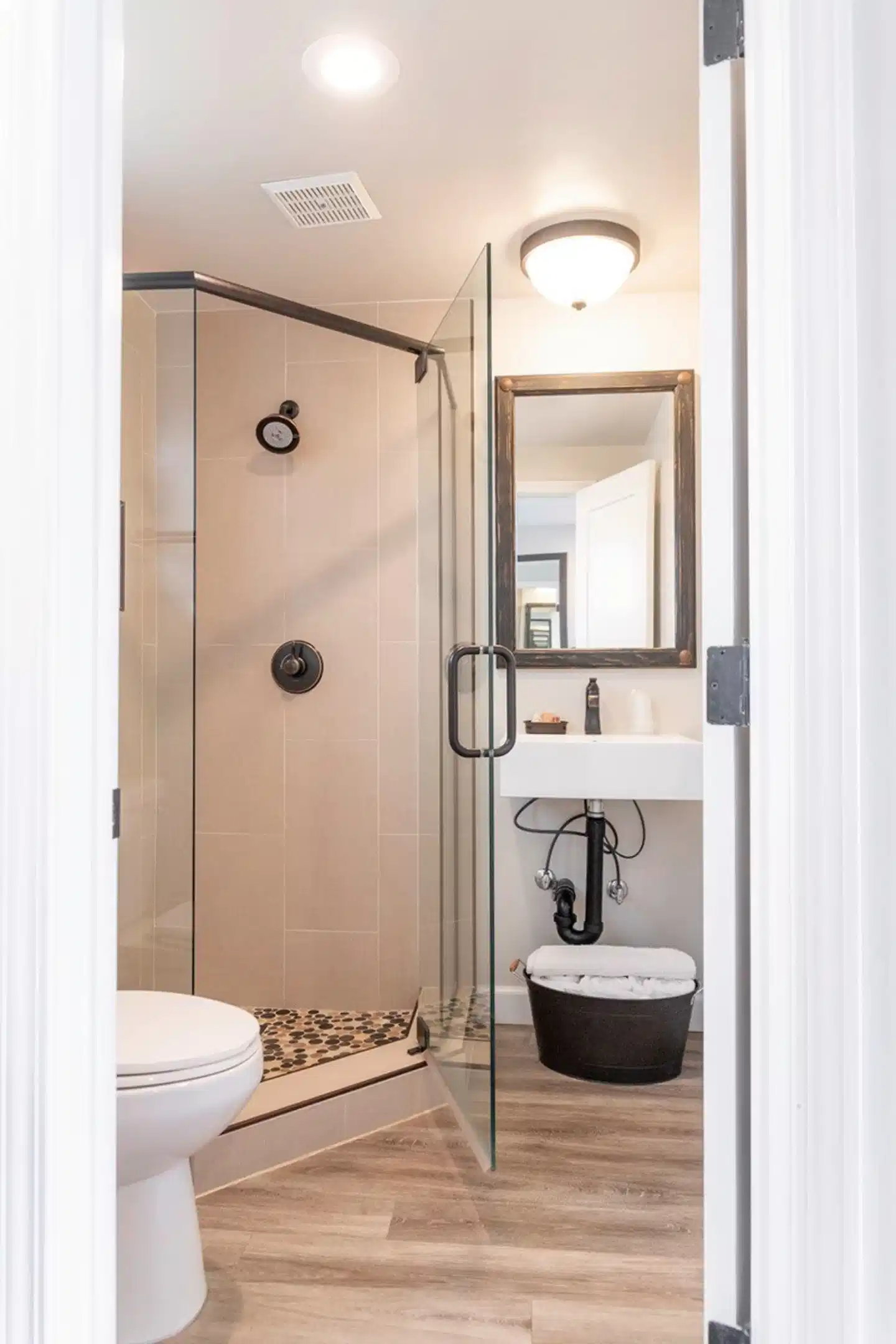 The Landing At Morro Bay Badezimmer