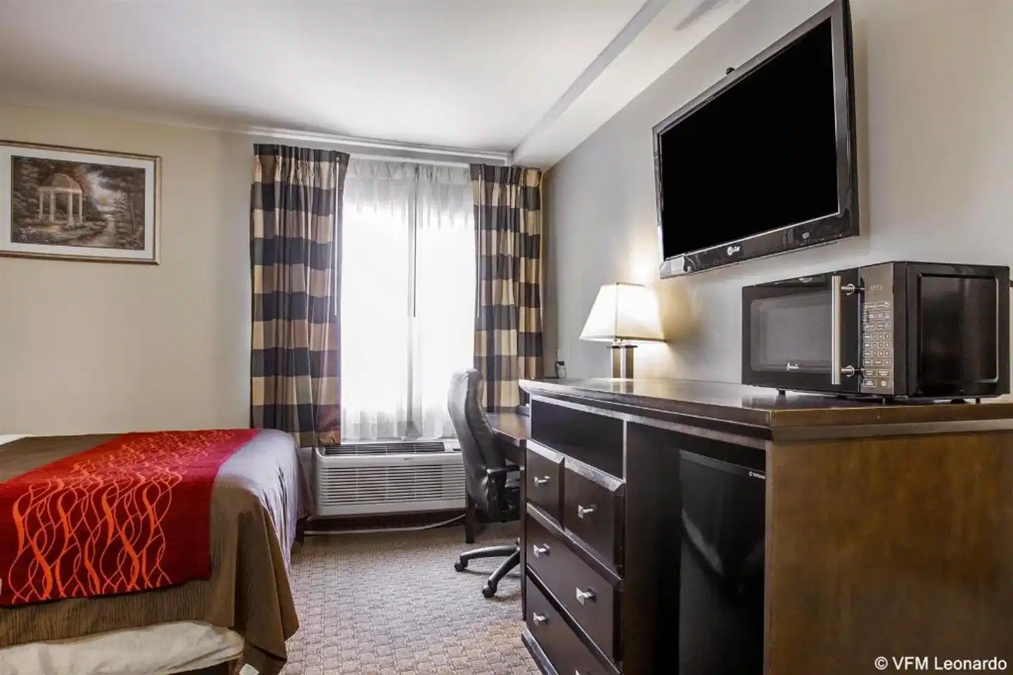 Comfort Inn Monterey Park Wohnbeispiel