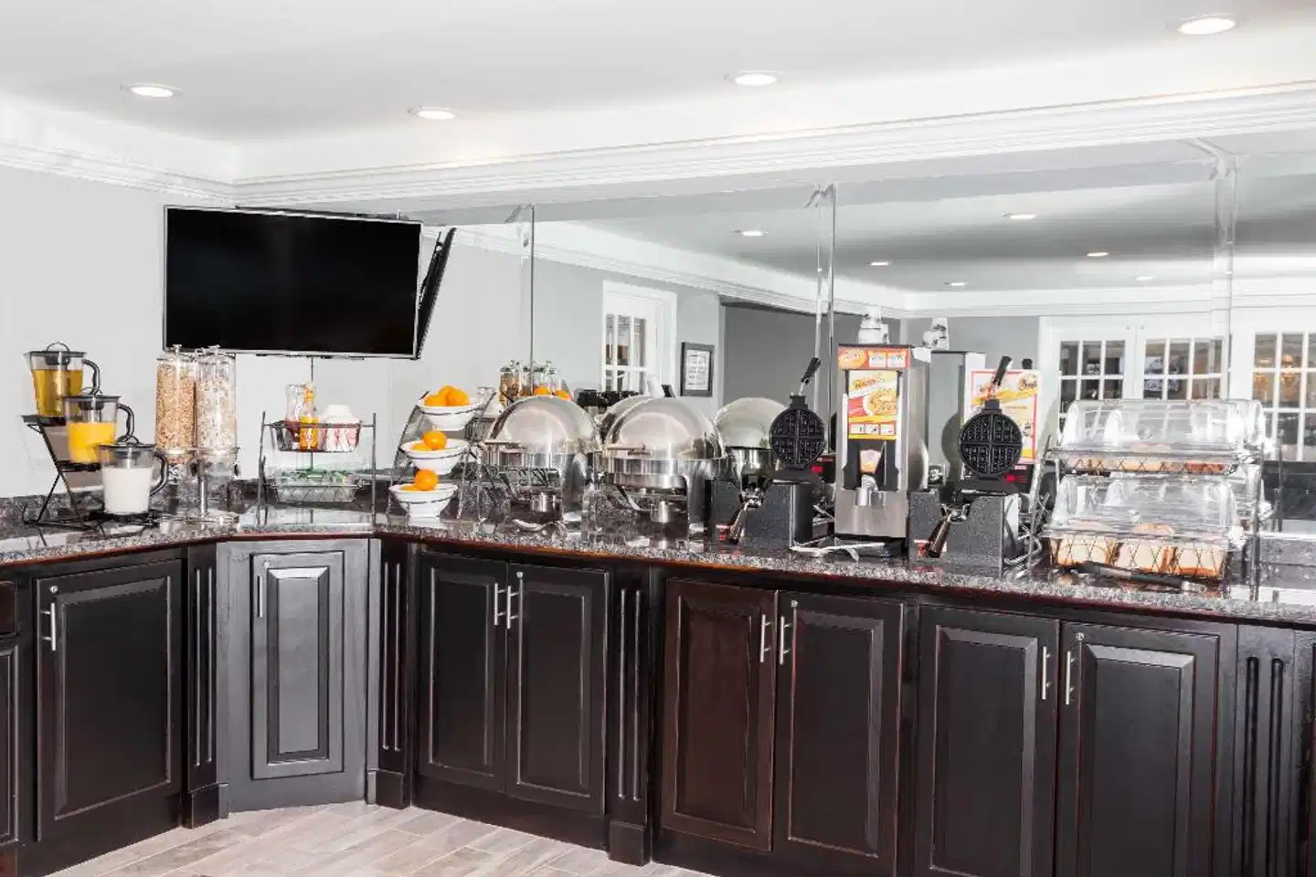 Baymont Inn & Suites Glenview Restaurant