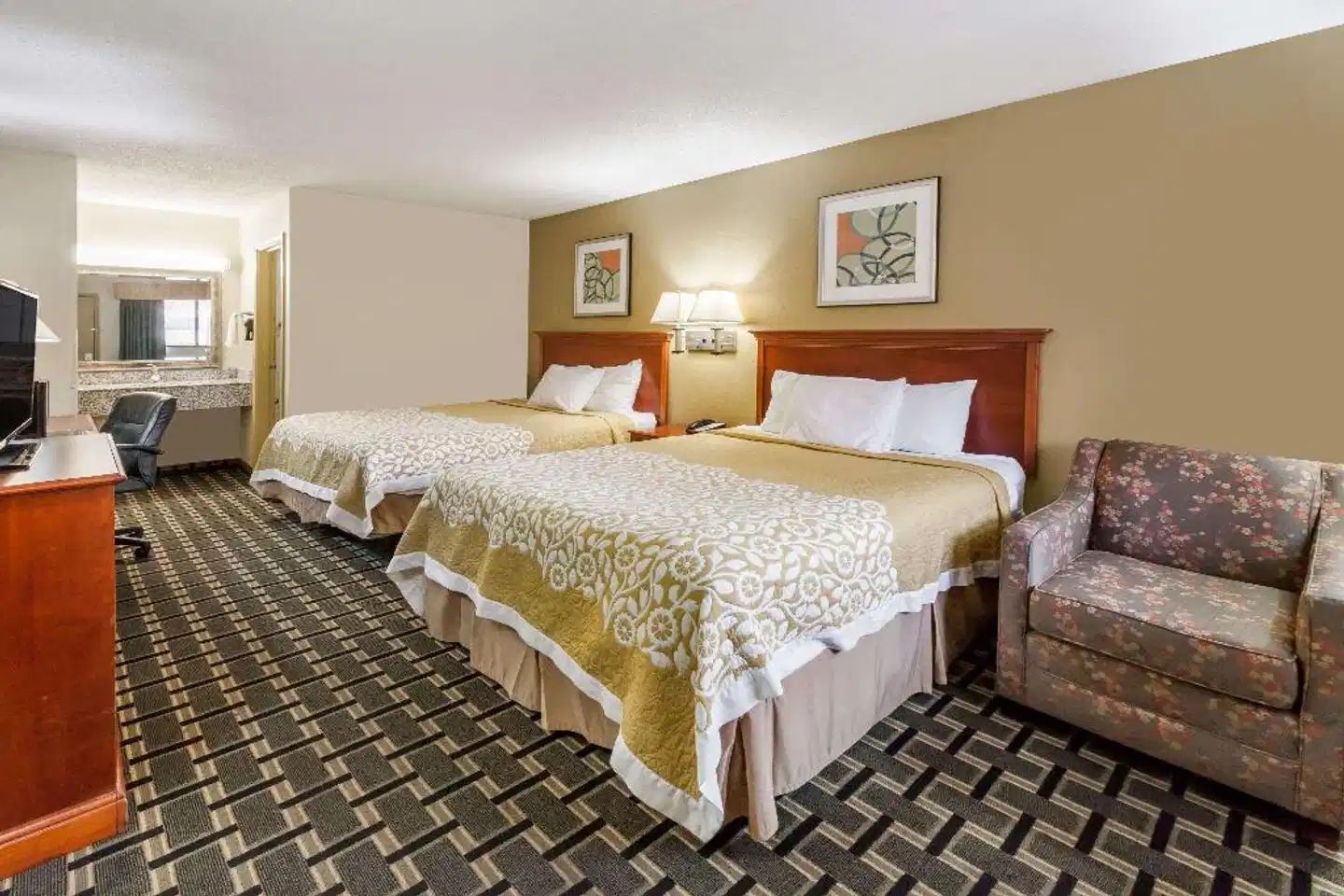 Days Inn by Wyndham Kent - Akron Wohnbeispiel