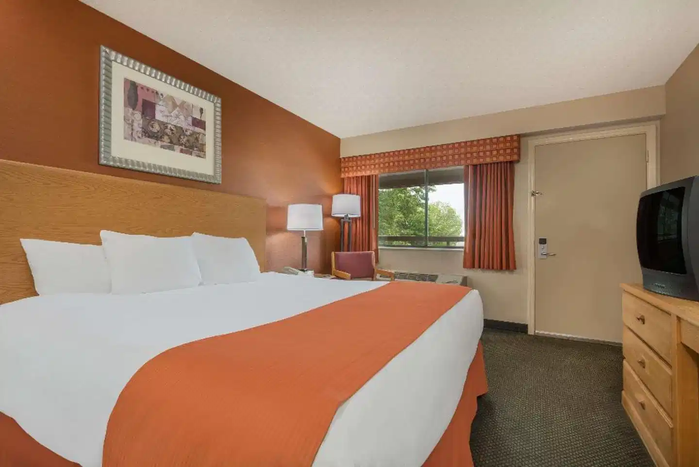 Days Inn by Wyndham Columbus Fairgrounds Wohnbeispiel