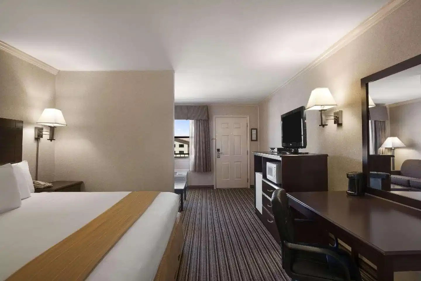 Days Inn by Wyndham Grants Wohnbeispiel