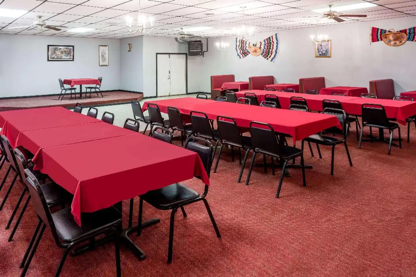 Travelodge by Wyndham Ridgeway Martinsville Area Konferenz