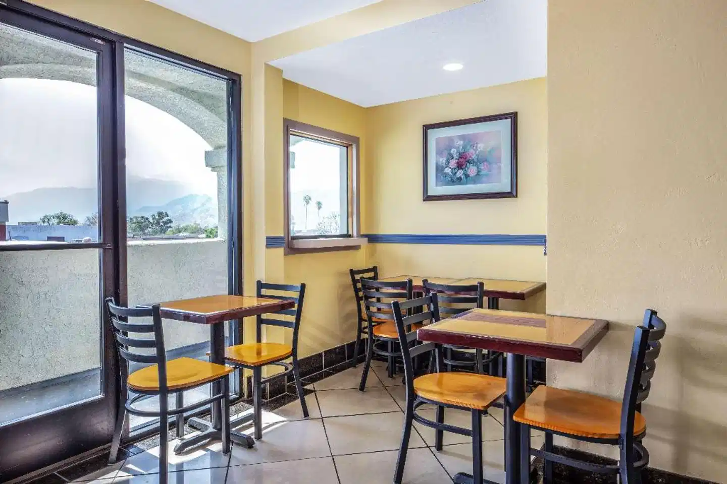 Days Inn by Wyndham Banning Casino/Outlet Mall Terrasse