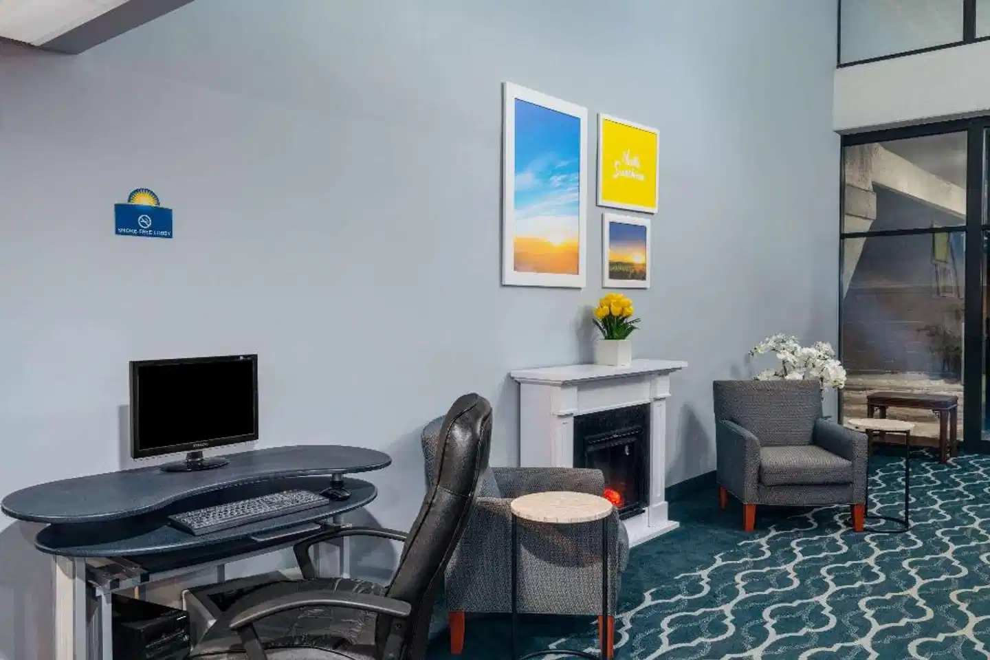 Days Inn by Wyndham Scranton PA Wohnbeispiel