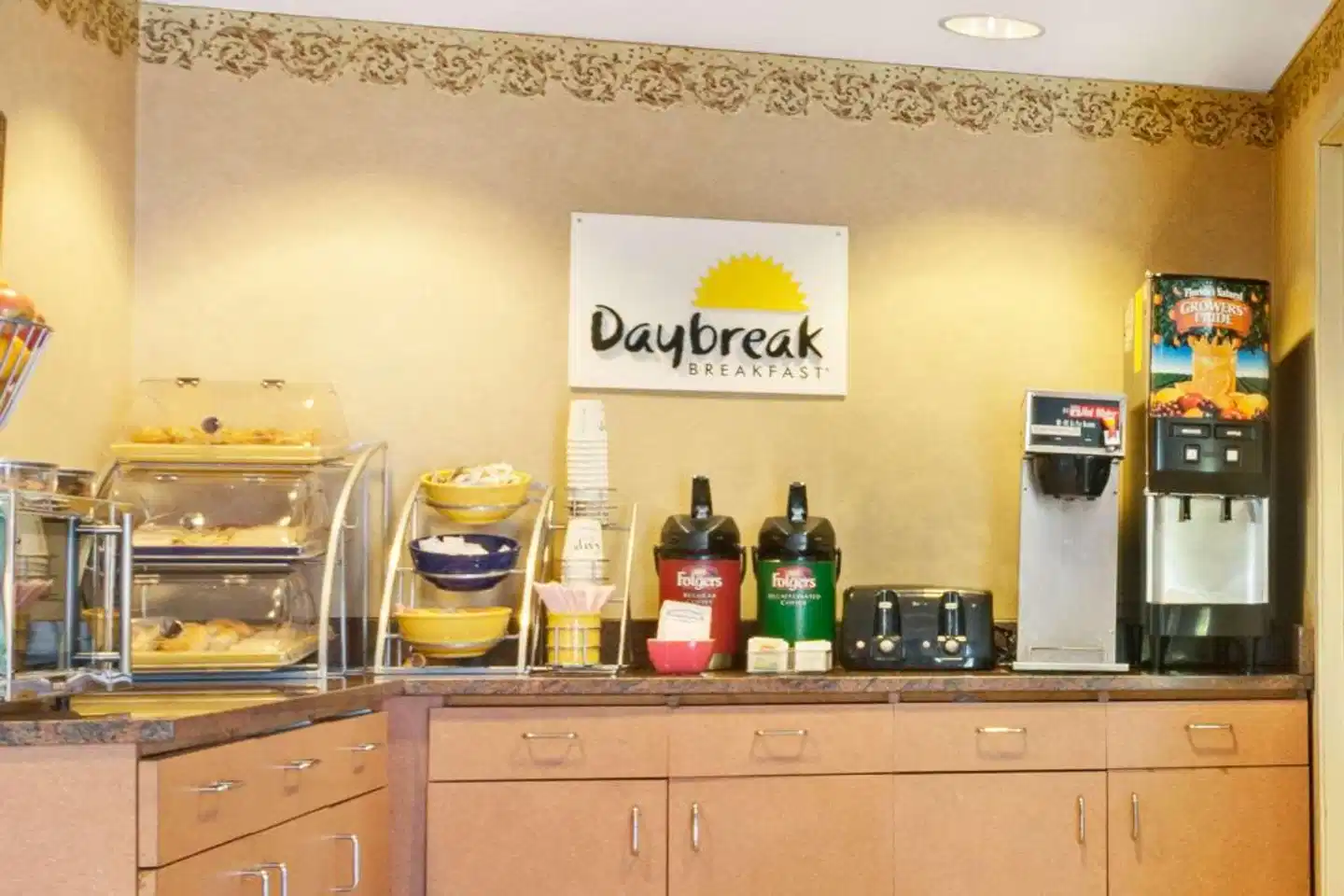 Days Inn by Wyndham Seattle South Tukwila Bar