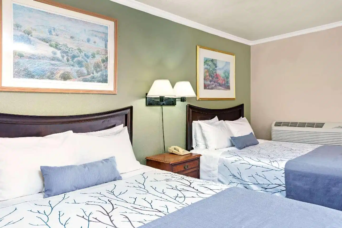 Days Inn by Wyndham San Jose Convention Center Wohnbeispiel