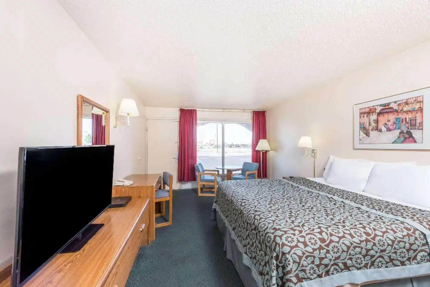 Days Inn by Wyndham Socorro Wohnbeispiel