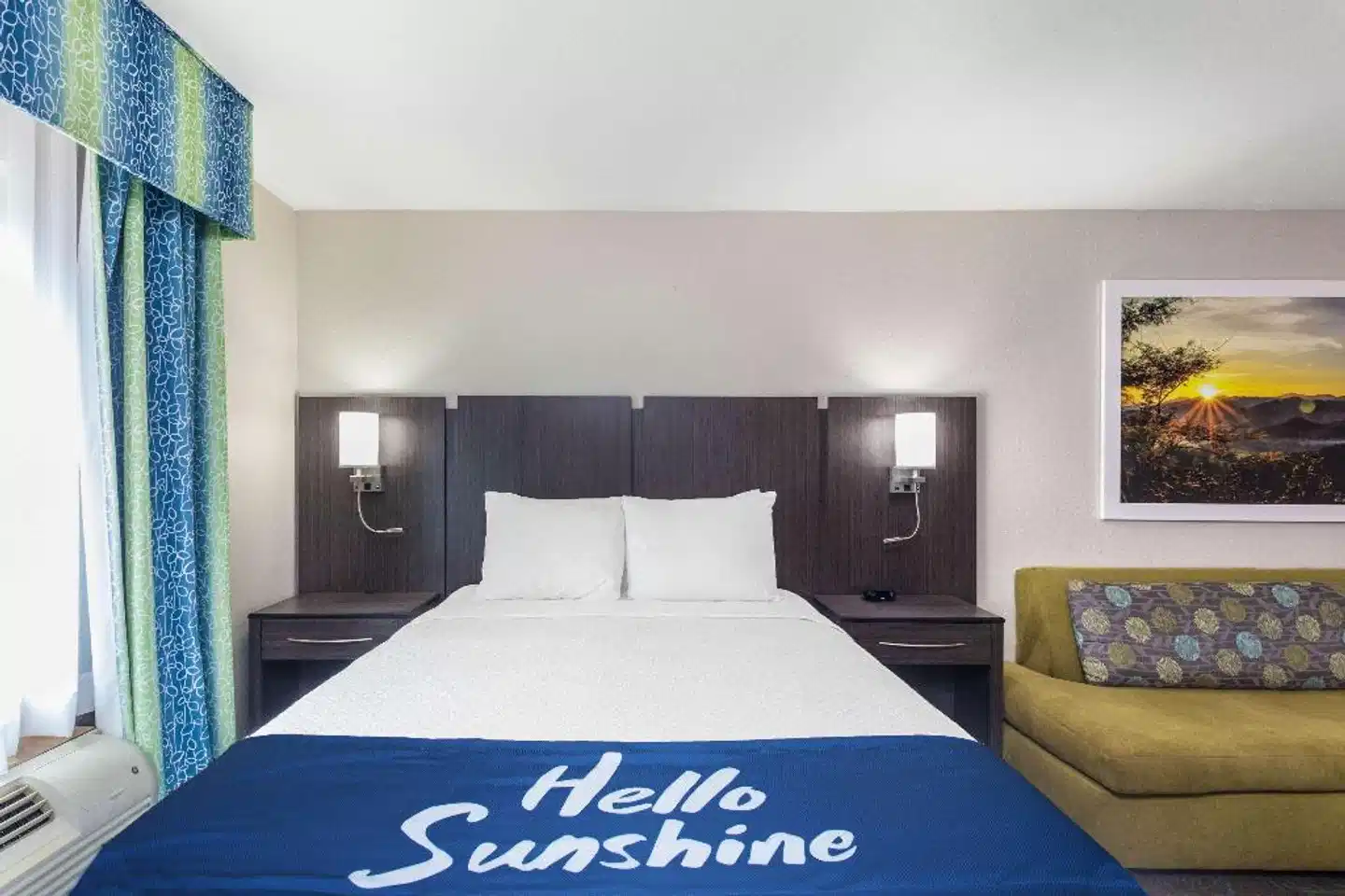 Days Inn & Suites by Wyndham East Flagstaff Wohnbeispiel