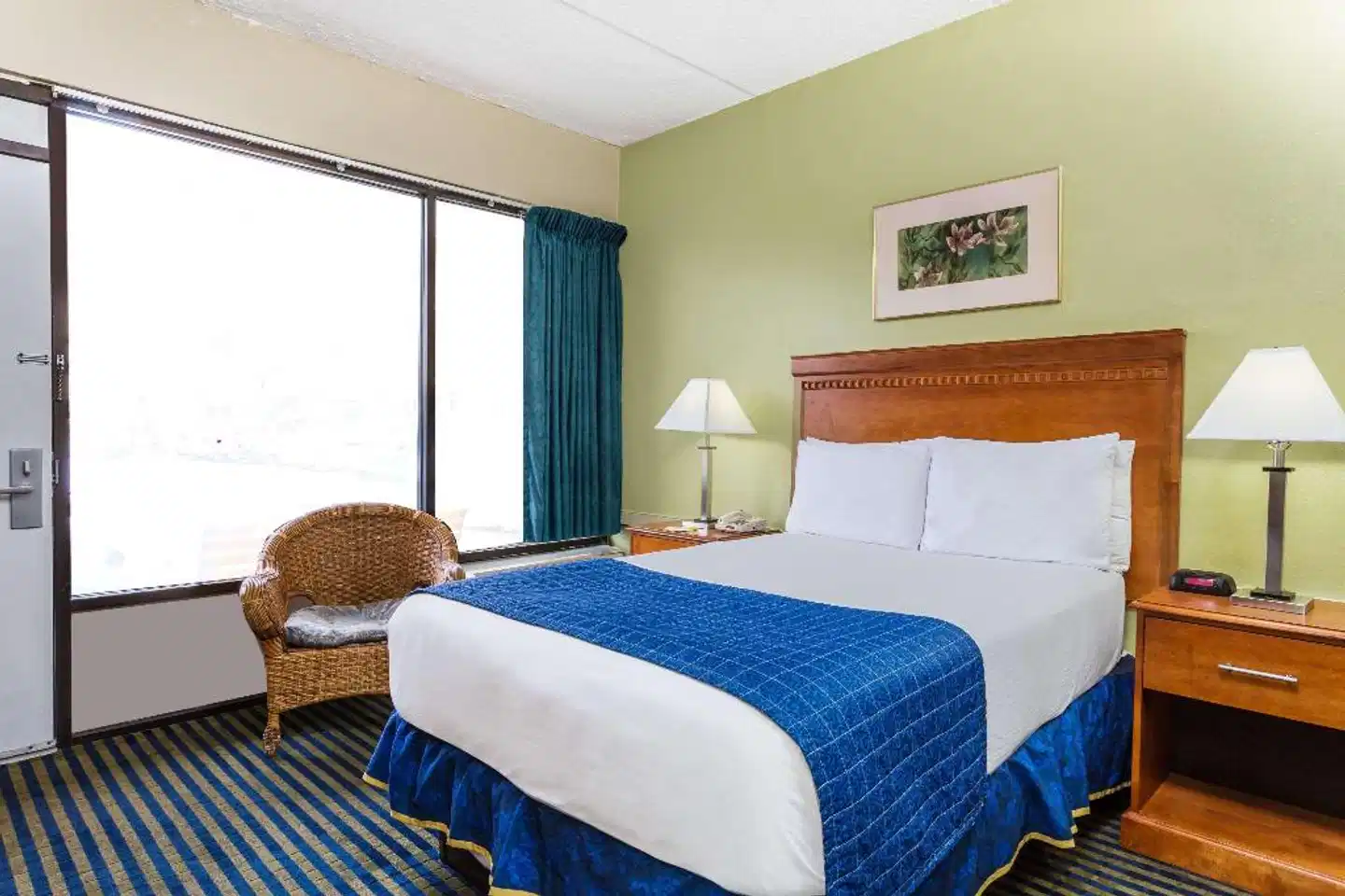Days Inn by Wyndham Virginia Beach At The Beach Wohnbeispiel