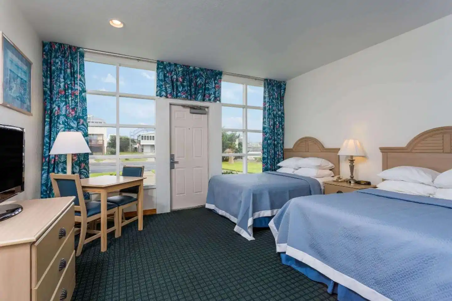 Days Inn by Wyndham Kill Devil Hills Oceanfront - Wilbur Wohnbeispiel
