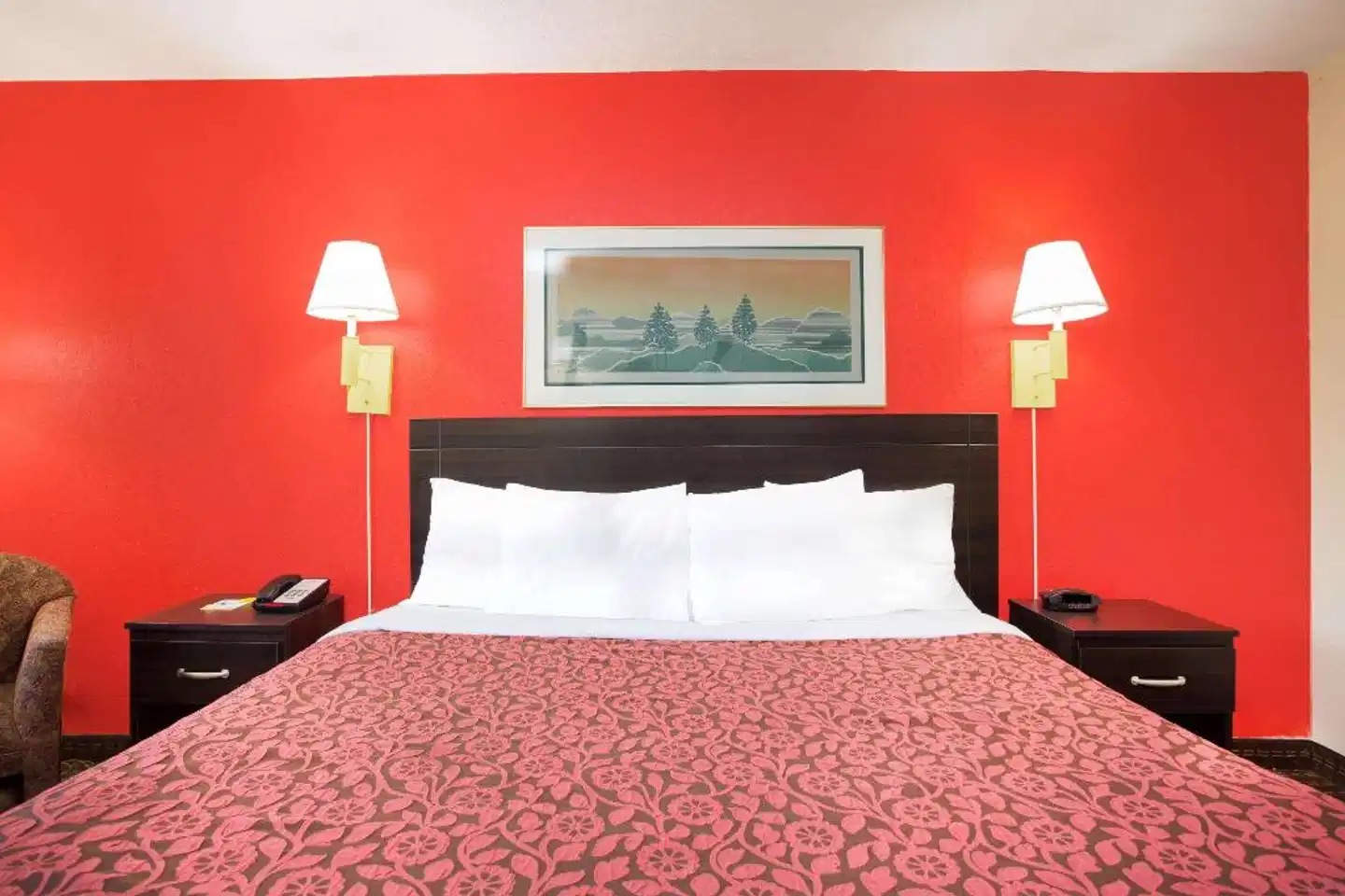 Days Inn by Wyndham Easley/Greenville/Clemson Area Wohnbeispiel