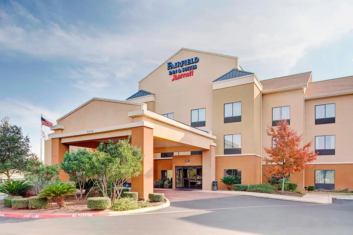Fairfield Inn & Suites by Marriott San Antonio SeaWorld®/Westover Hills Aussenansicht