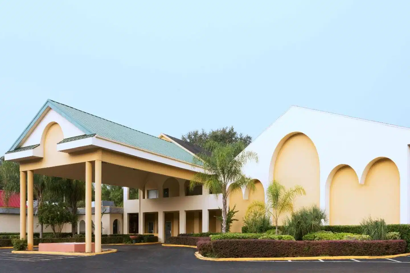 Days Inn by Wyndham Crystal River Aussenansicht