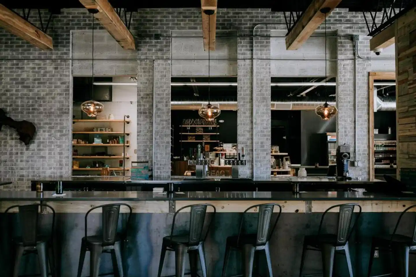 SCP Hotel Colorado Springs Bar