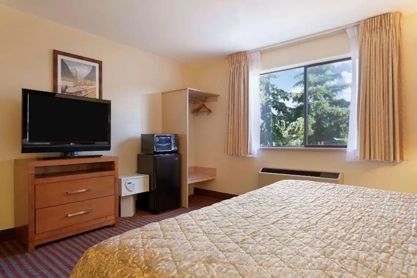 Days Inn Kent Wohnbeispiel