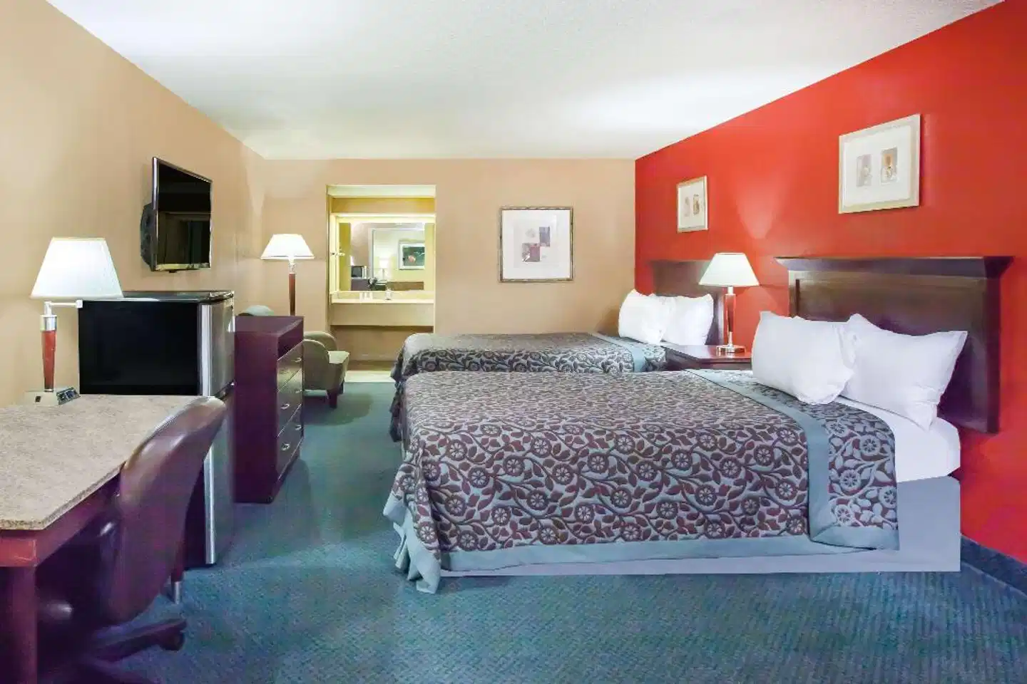 Days Inn by Wyndham San Antonio Alamo/Riverwalk Wohnbeispiel