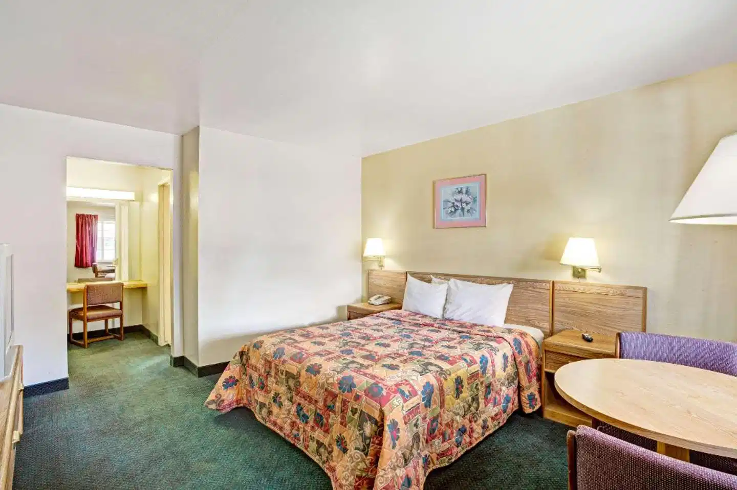 Days Inn by Wyndham South Lake Tahoe Wohnbeispiel