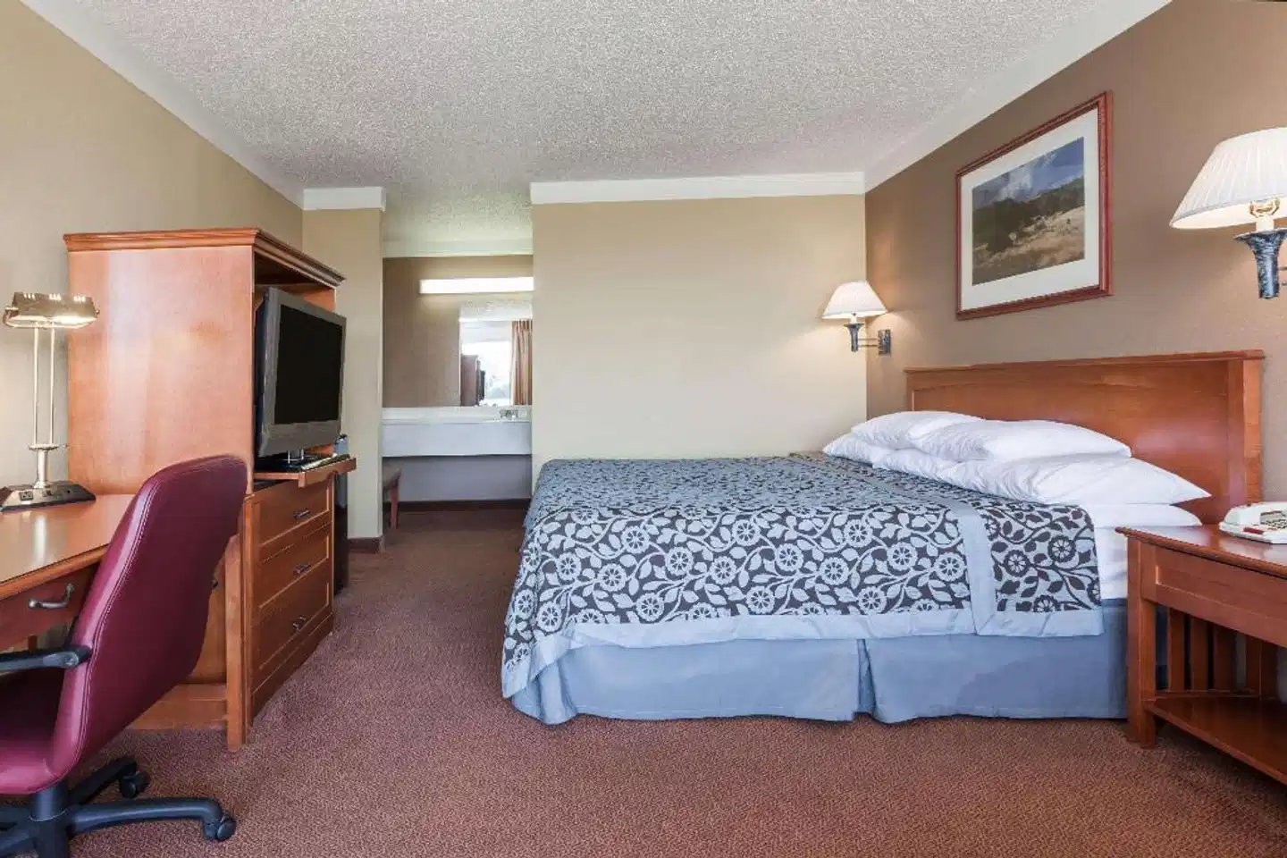 Days Inn by Wyndham Hillsboro TX Wohnbeispiel