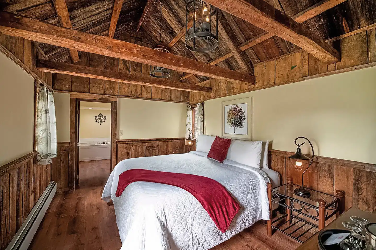 Christmas Farm Inn and Spa Wohnbeispiel