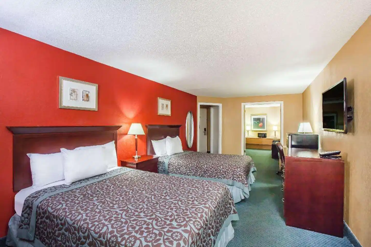 Days Inn by Wyndham San Antonio Alamo/Riverwalk Wohnbeispiel