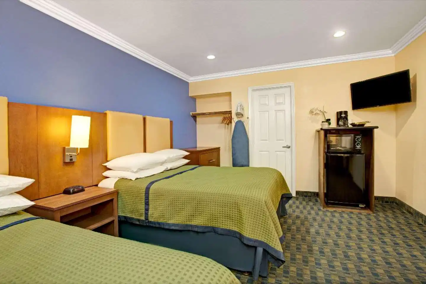 Days Inn by Wyndham San Francisco - Lombard Wohnbeispiel