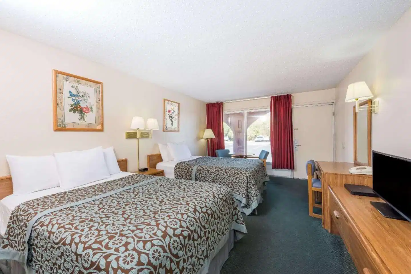 Days Inn by Wyndham Socorro Wohnbeispiel