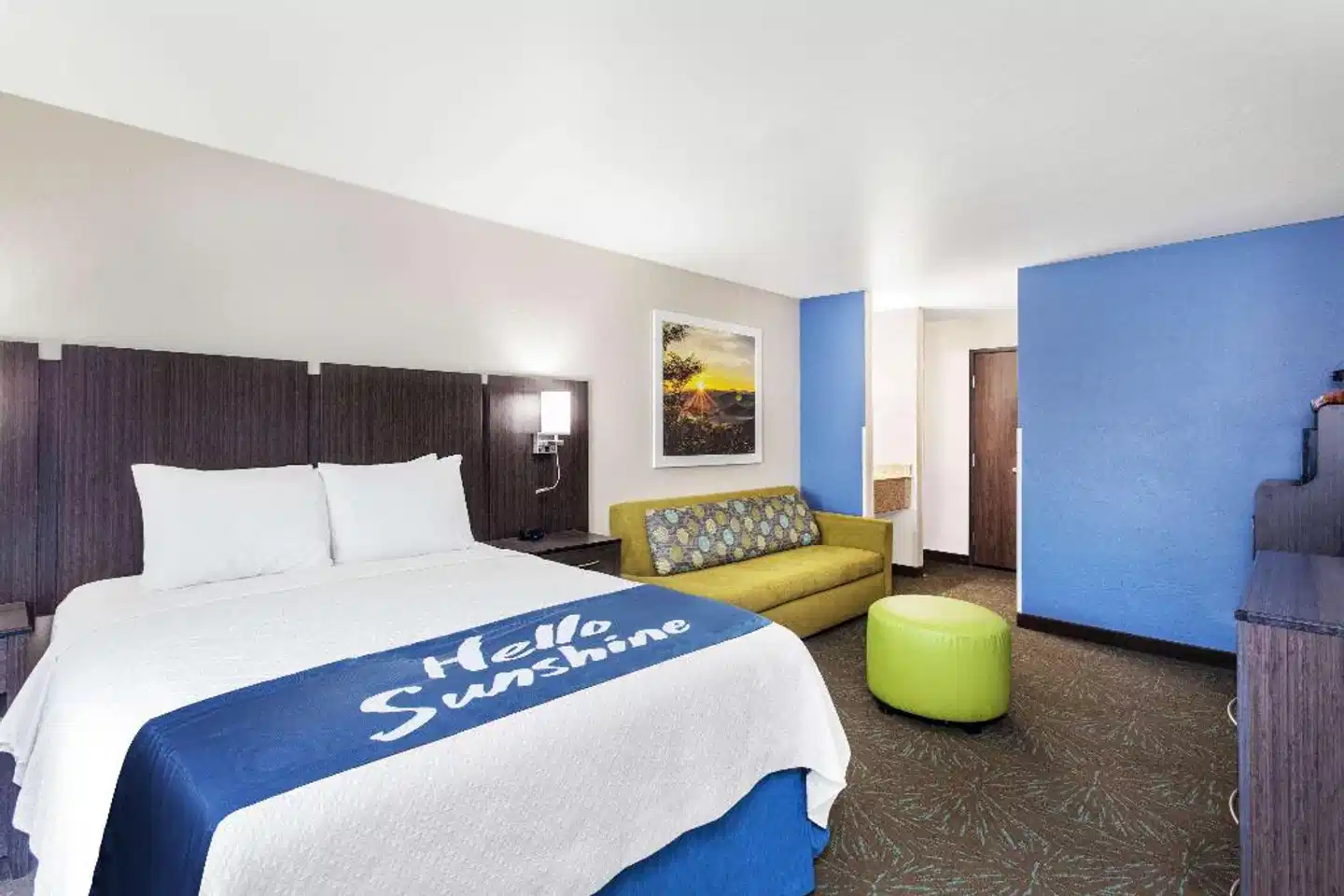 Days Inn & Suites by Wyndham East Flagstaff Wohnbeispiel